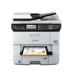 IMPRESORA EPSON WORKFORCE PRO WF-6590