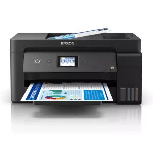 IMPRESORA MULTIFUNCIONAL EPSON ECOTANK L14150 A3 + WIFI