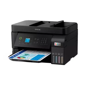 impresora epson l5590 ecotank wifi ethernet|fax