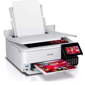 IMPRESORA MULTIFUNCIONAL EPSON FOTOGRAFICA ECOTANK L8160