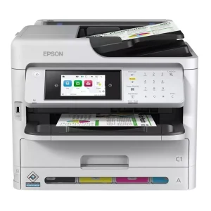 Impresora Multifuncional Epson WorkForce Pro WF-C5810