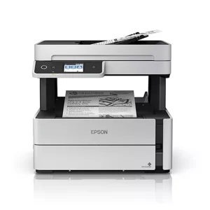 Impresora Multifuncional Epson EcoTank M3170 Monocromatico Wifi ADF