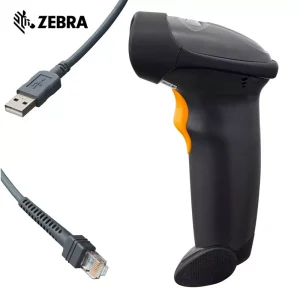 Zebra LI2208 Lector de Codigo de Barras Cable