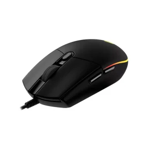 Mouse Logitech G203 RGB Lightsync 8000 DPI Black, USB