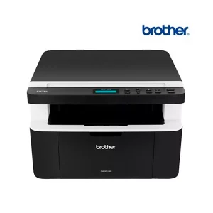 Impresora Brother Dcp-1602 Multifuncional Láser Monocromático
