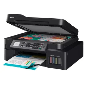 Impresora Multifuncional Brother MFCT920DW, Duplex, WIFI, RED