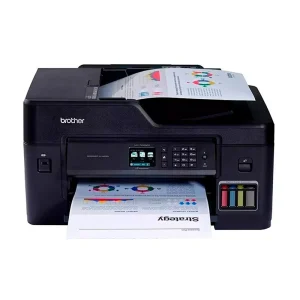 Impresora Brother MFCT4500DW Multifuncional A3