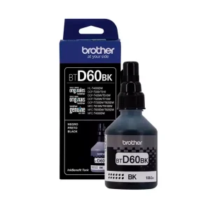 Botella de Tinta Brother BTD60BK Negro