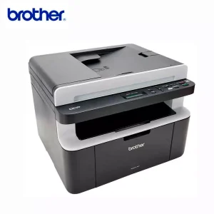 Impresora Laser Brother DCP1617NW Multifuncional Monocromática