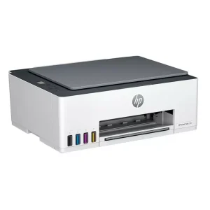 Impresora Multifuncional Todo en uno Hp Smart Tank 580