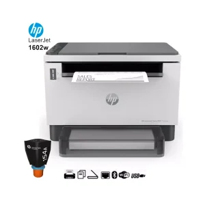 Impresora HP MFP 1602W LaserJet Tank WiFi