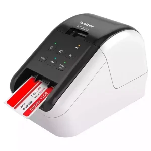 Etiquetadora Brother Ql-810w termica Wifi