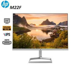 Monitor HP M22f FHD de 215 Panel IPS 75Hz 5ms 1920x1080 2D9J9AA