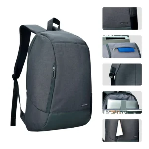 MOCHILA SWISSPACK SAFE 15.6'' mochila para laptop 16