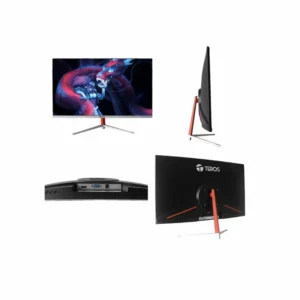 Monitor Teros TE-2401S 238″ VA 100Hz Curvo FHD VGA HDMI