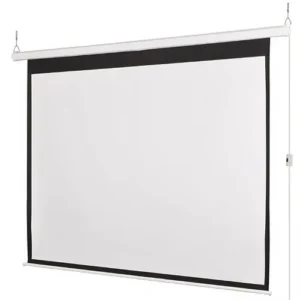 ECRAN ELECTRICO 100" Techo/Pared 2.21 X 1.25 cm (100”)