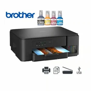 Impresora Multifuncional Brother DCP-T230 InkBenefi Tank
