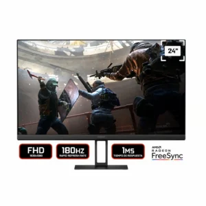 Monitor Xiaomi G24i 24" IPS, 180 Hz, 1 MS, Full HD Gaming FreeSync sRGB 99%